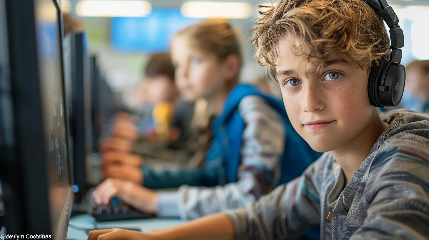 The Importance of Cybersecurity Education in Schools by 2027