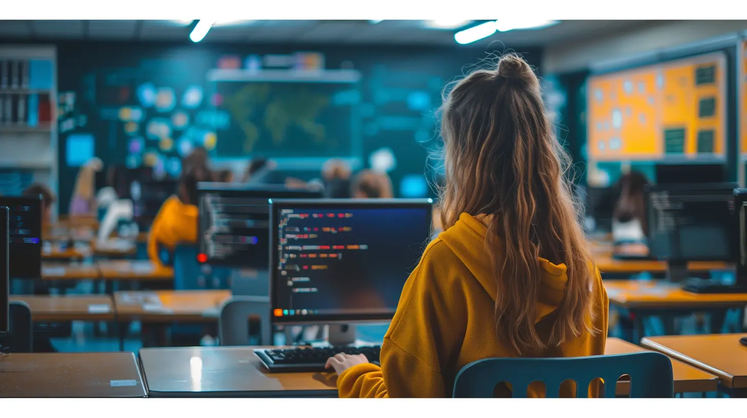 The Importance of Cybersecurity Education in Schools by 2027