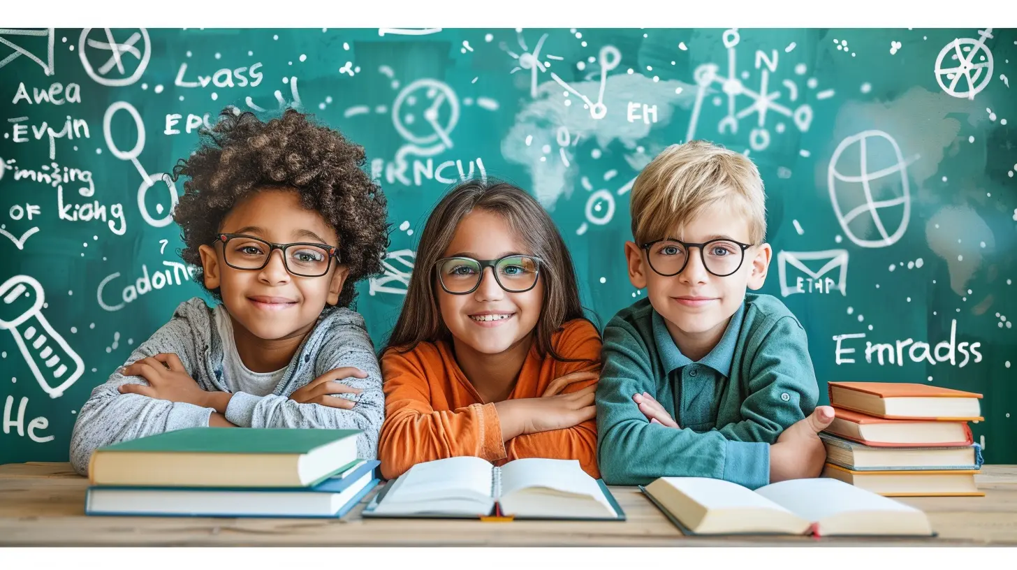 The Importance of Differentiating Curriculum for Gifted Students