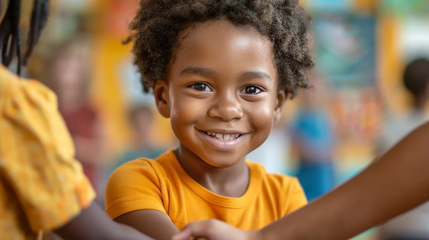 The Importance of Empathy in Peer Tutoring Relationships