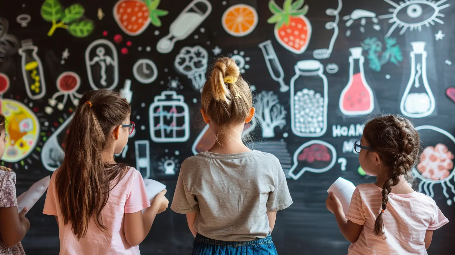 The Importance of Health Screenings in Schools