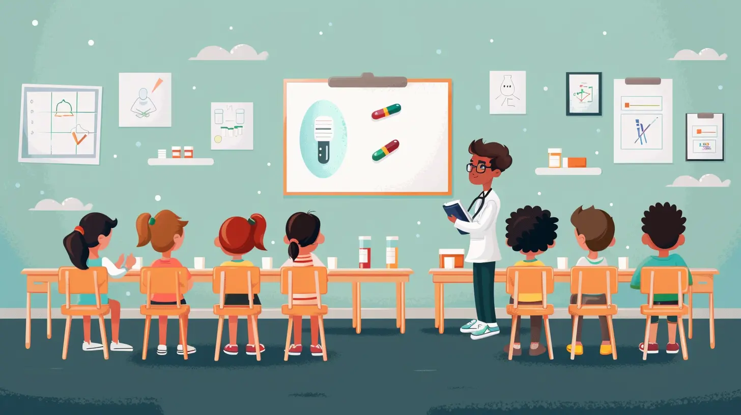 The Importance of Health Screenings in Schools