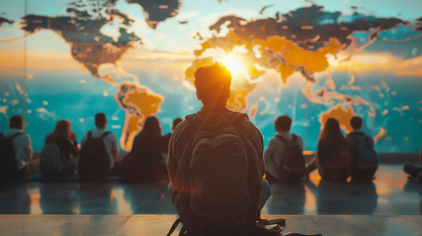 The Importance of Networking While Studying Overseas