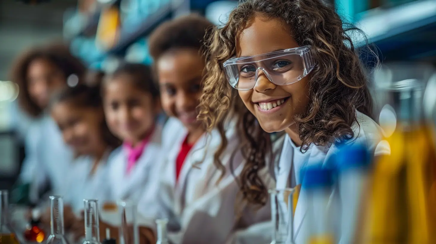 The Importance of Parent Involvement in STEM Education