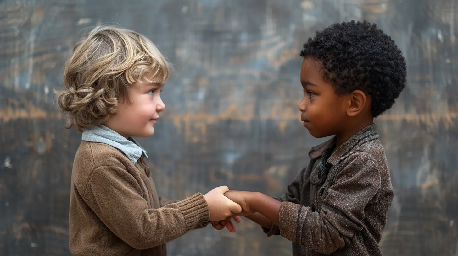 The Importance of Peer Relationships for Gifted Learners