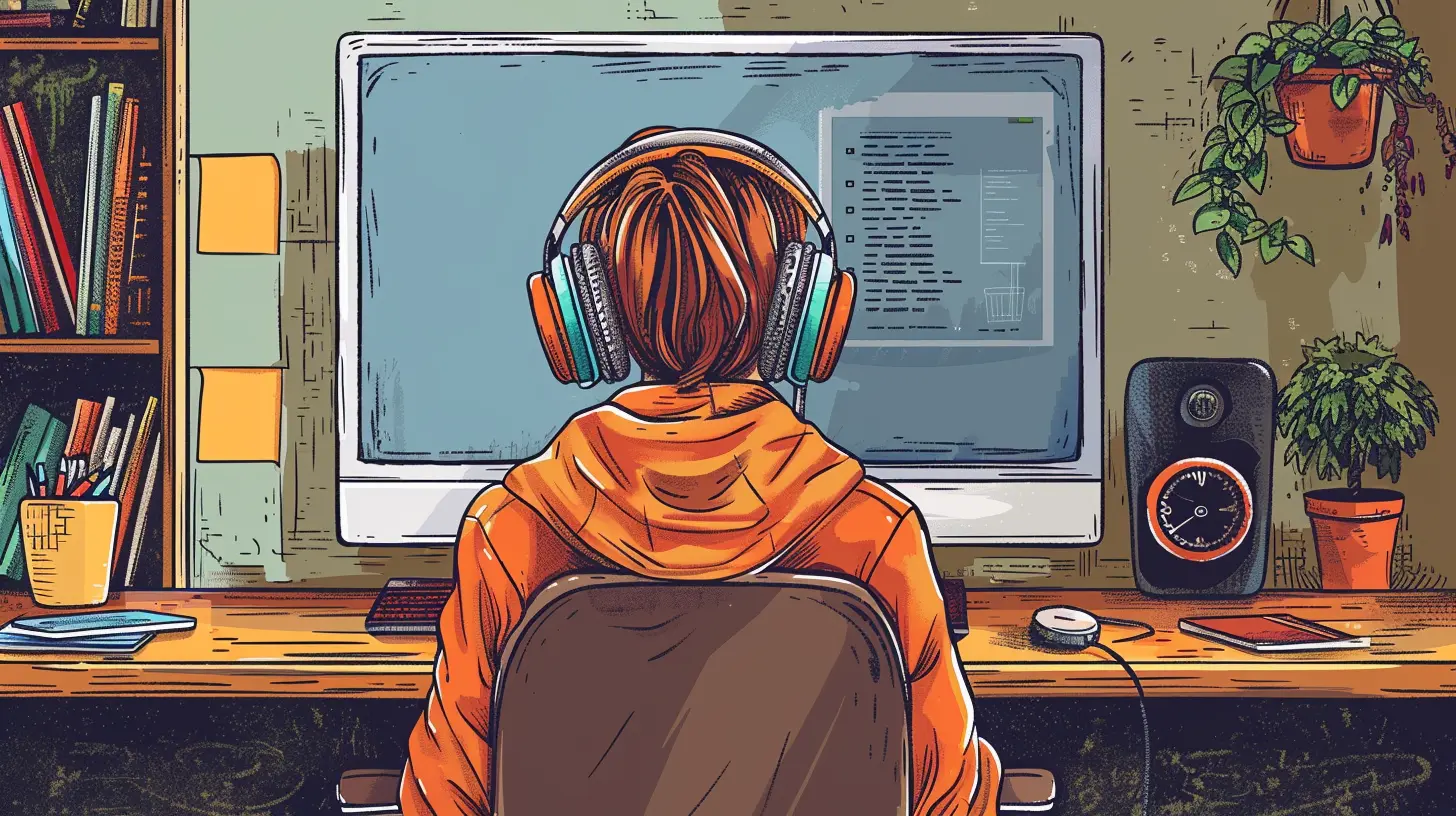 The Importance of Self-Discipline in Distance Learning