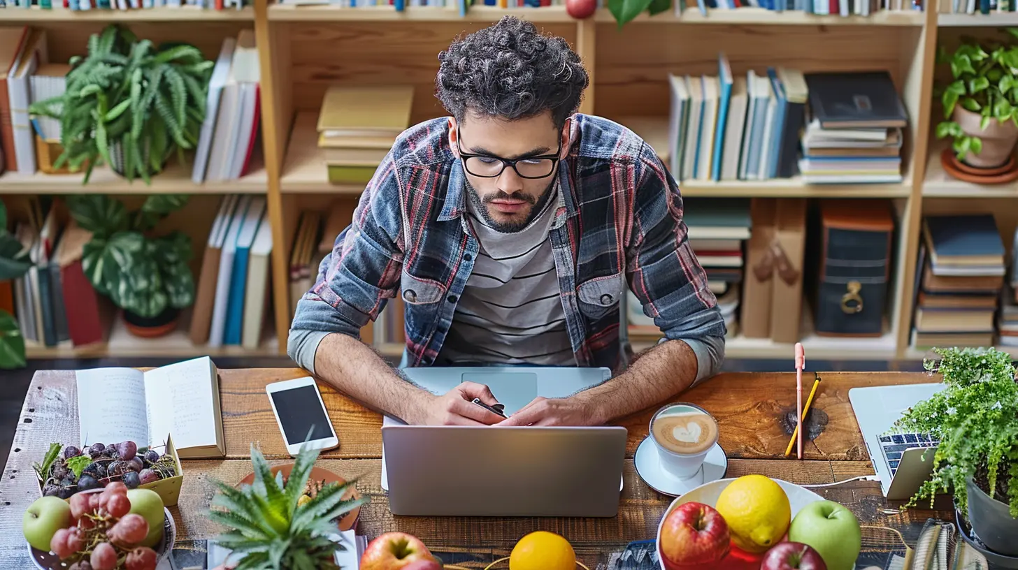 The Importance of Self-Discipline in Distance Learning