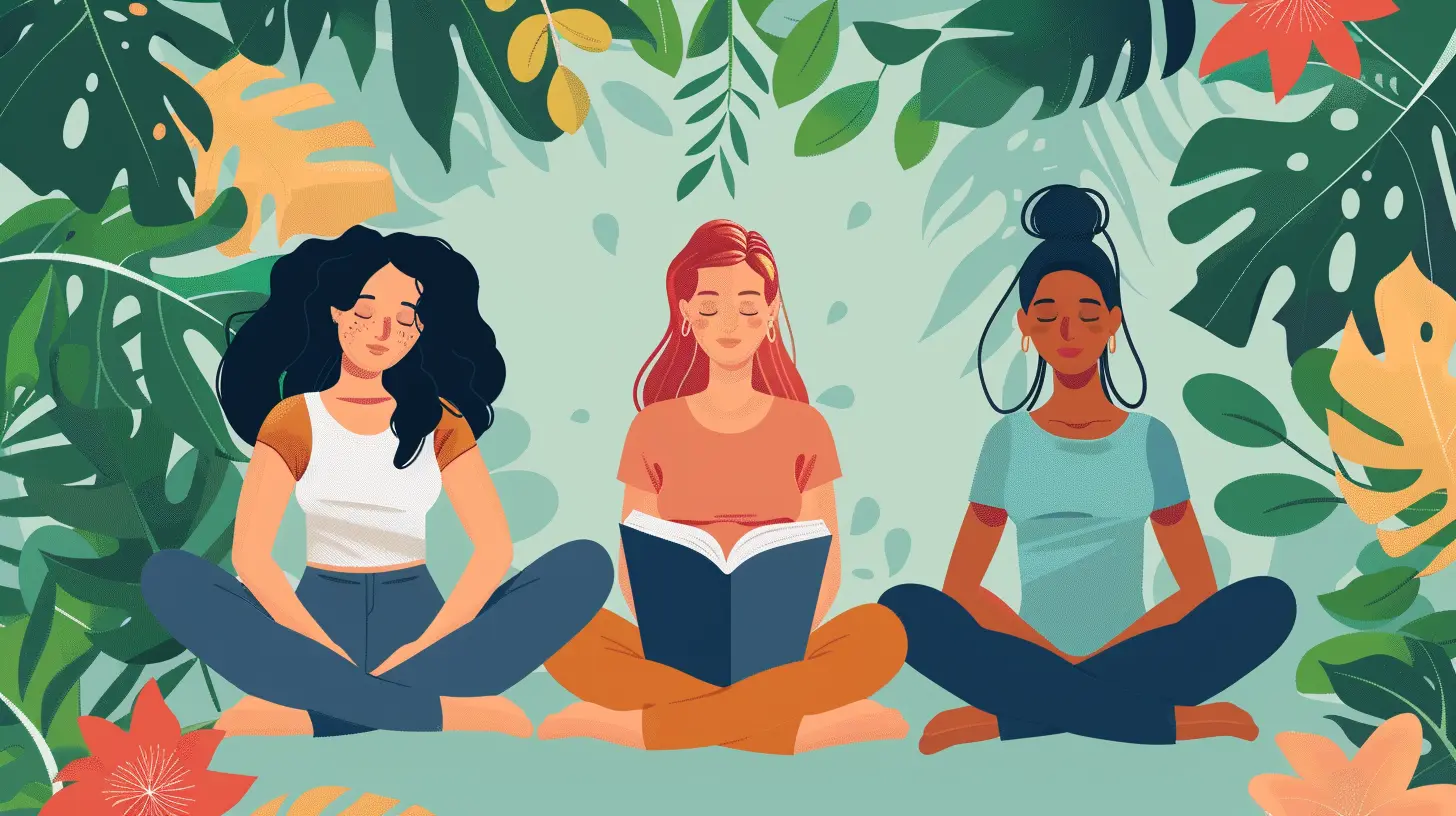 The Importance of Teaching Self-Care to Students