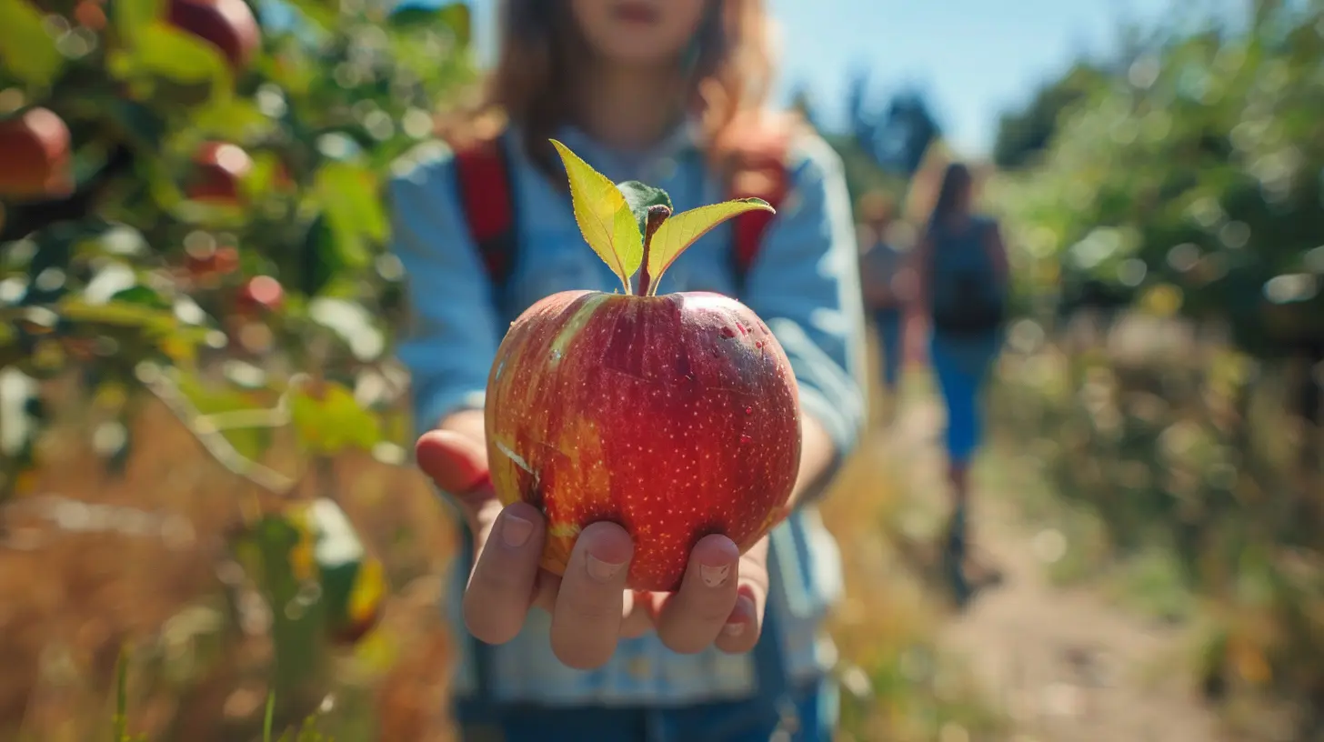 The Importance of Teaching Self-Care to Students