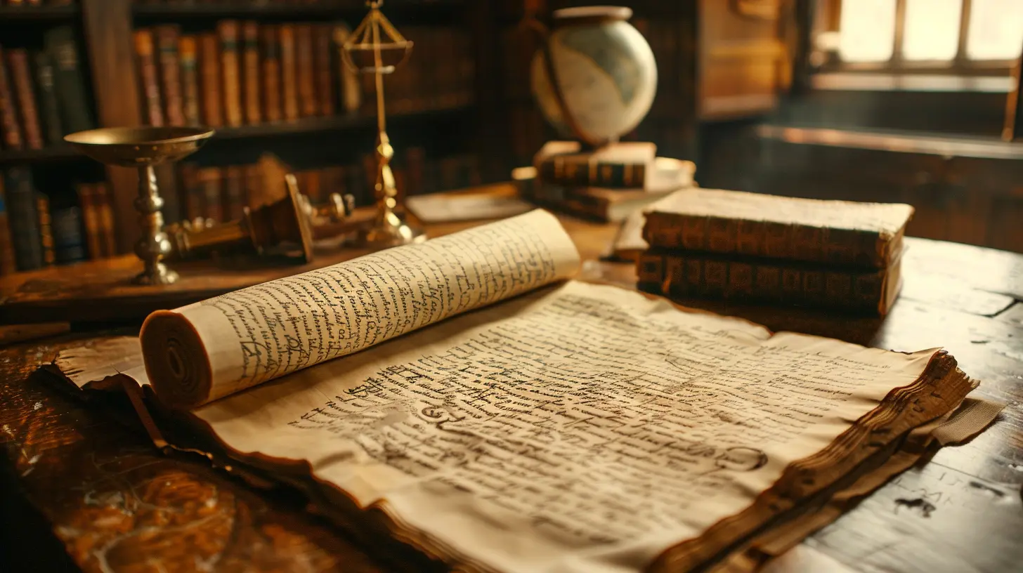 The Importance of the Magna Carta in Shaping Rights