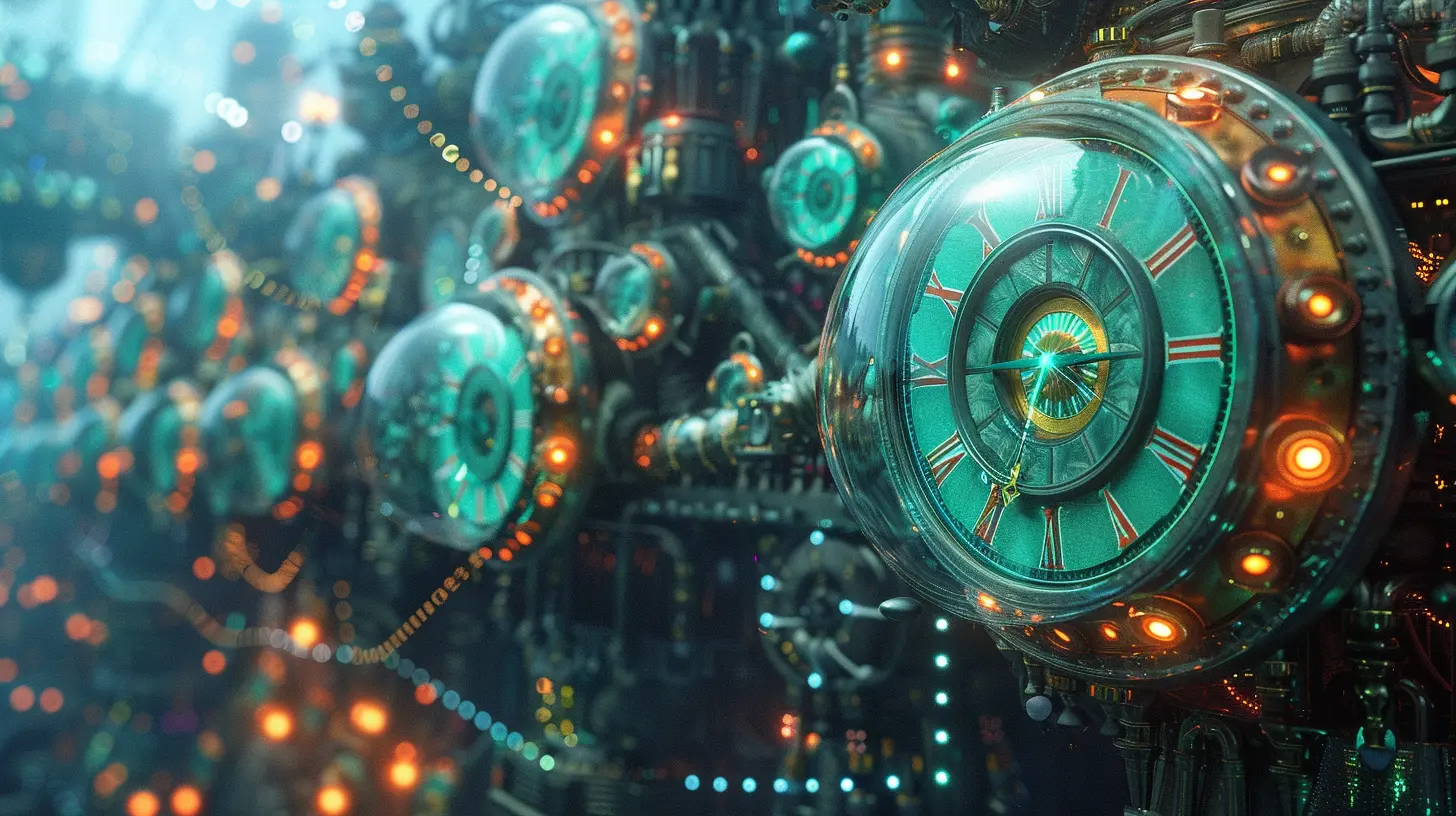 The Importance of Time Management in Virtual Learning