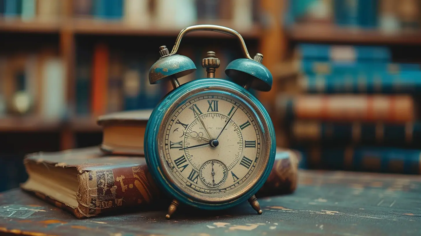The Importance of Time Management in Virtual Learning