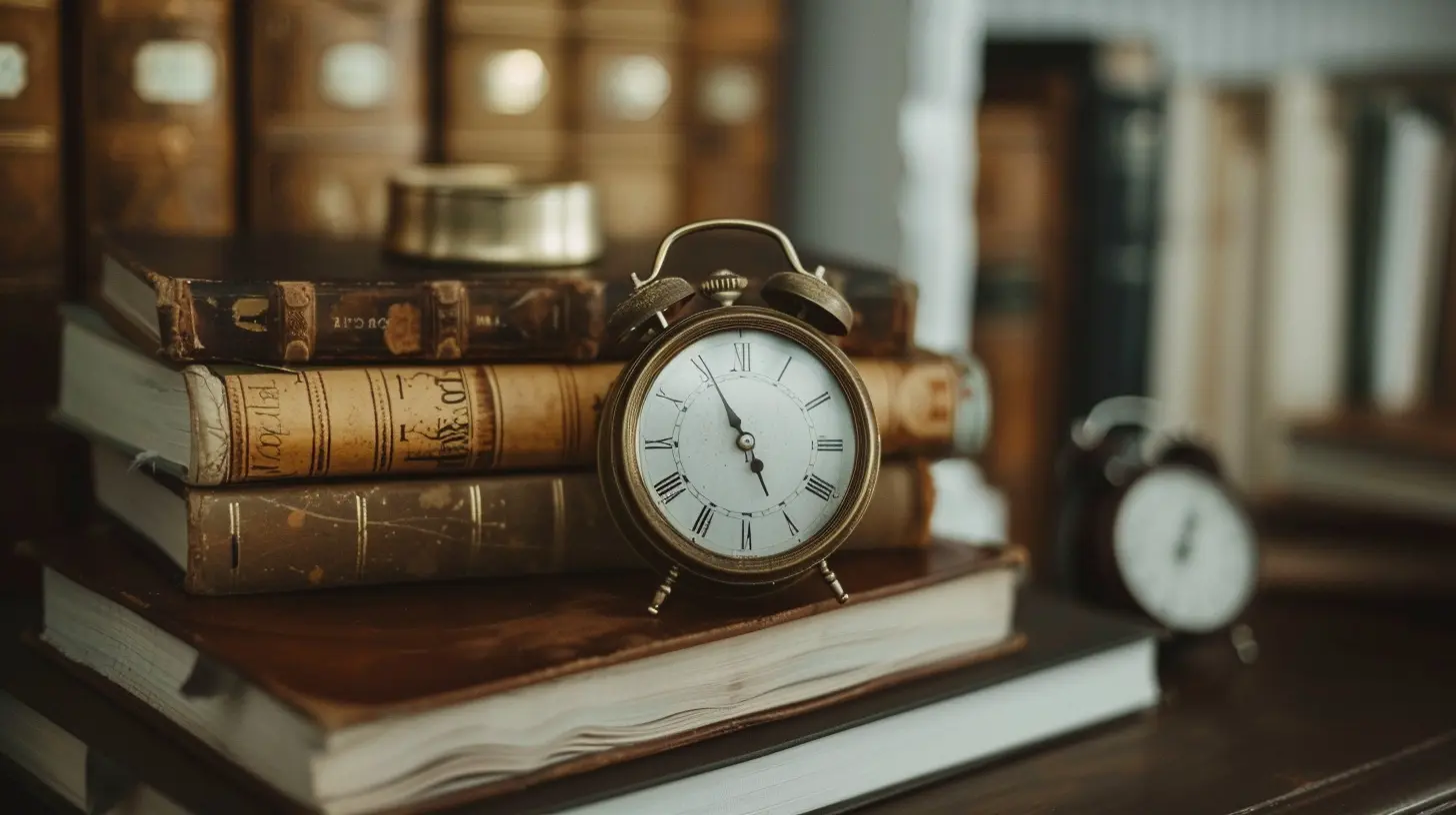 The Importance of Time Management in Virtual Learning
