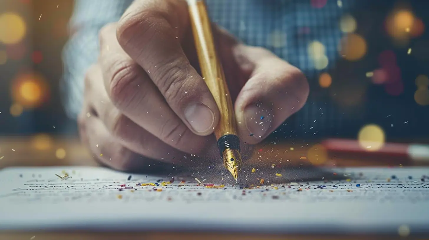 The Importance of Word Choice in Effective Writing