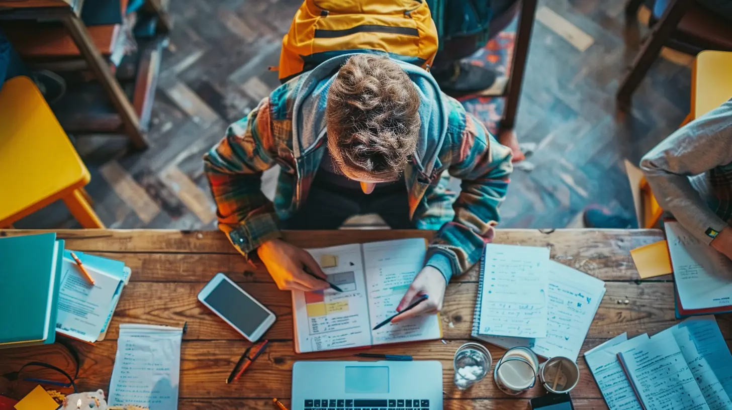 The Intersection of Formative Assessment and Student Motivation