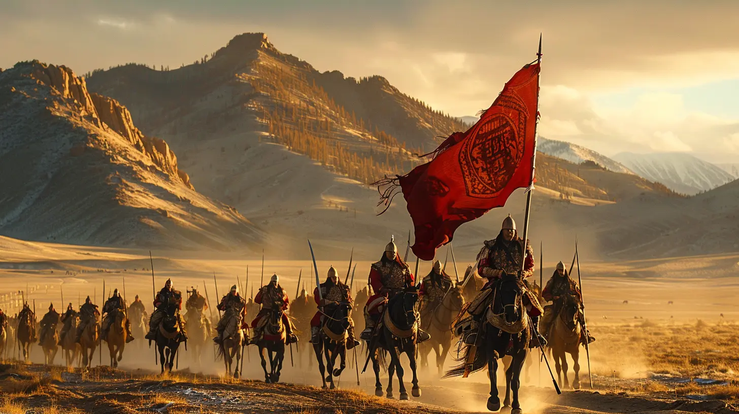 The Legacy of the Mongol Empire