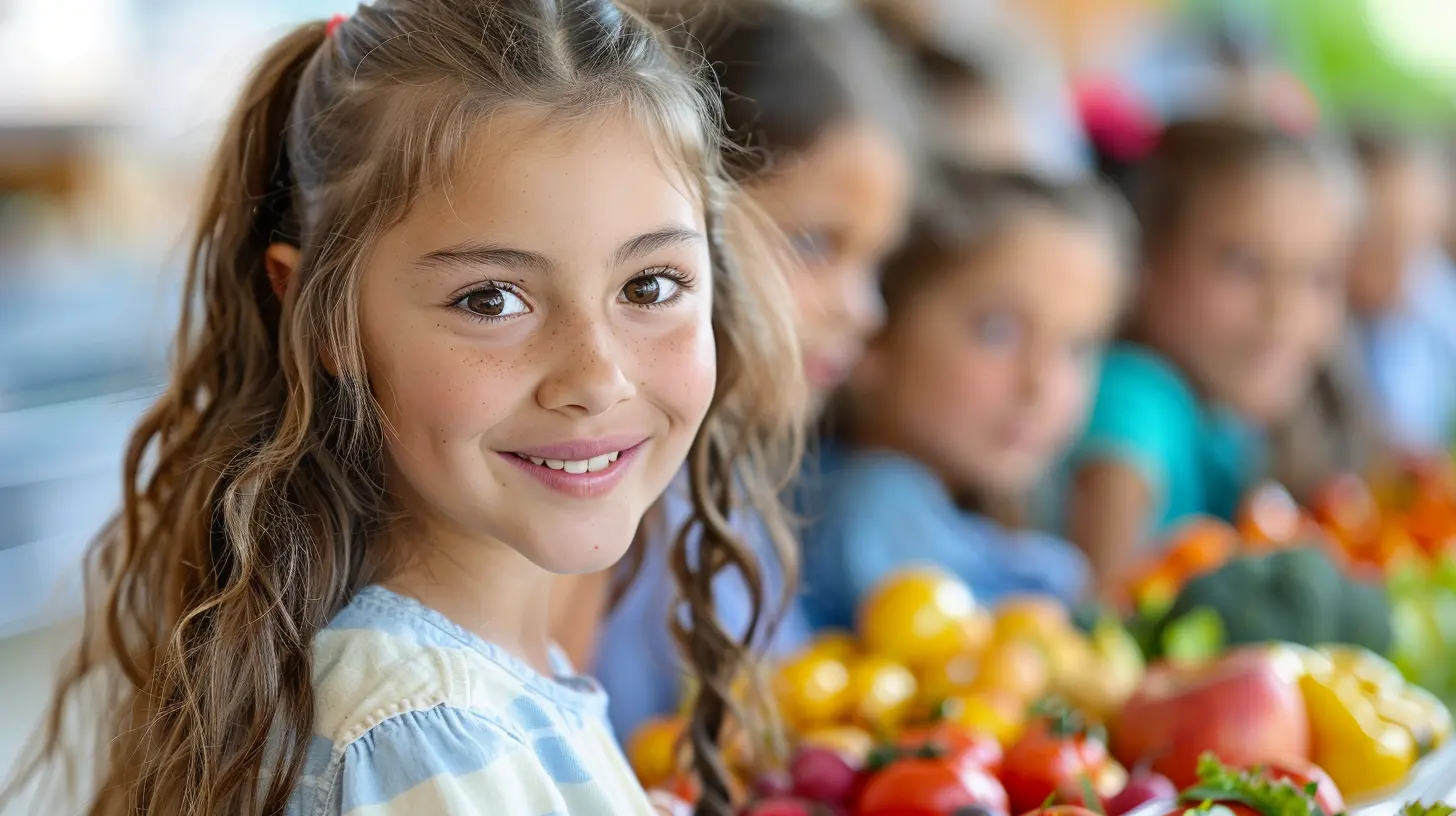 The Link Between Nutrition and Cognitive Function in Students