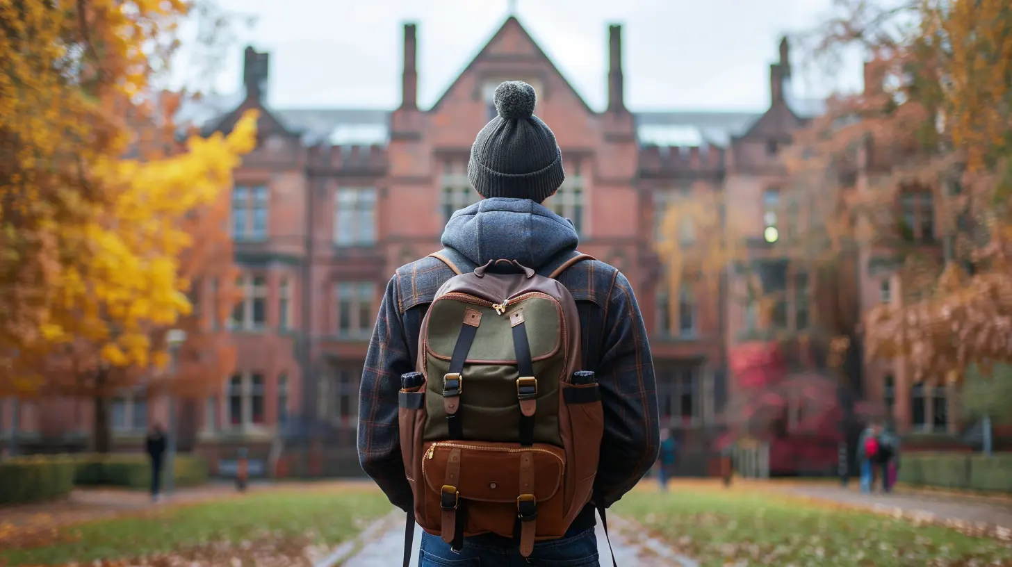 The New Face of College Admissions in 2027