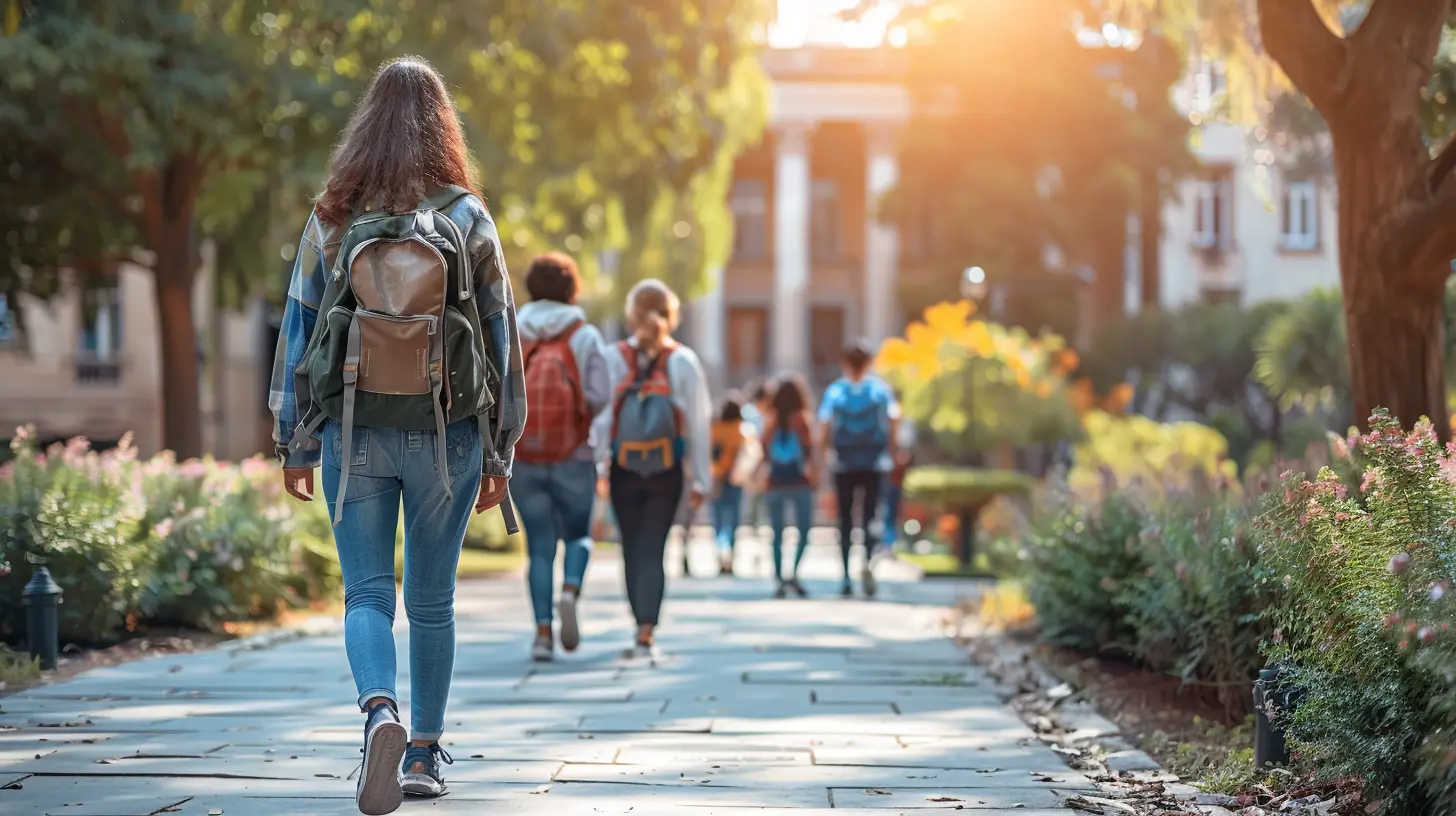 The New Face of College Admissions in 2027