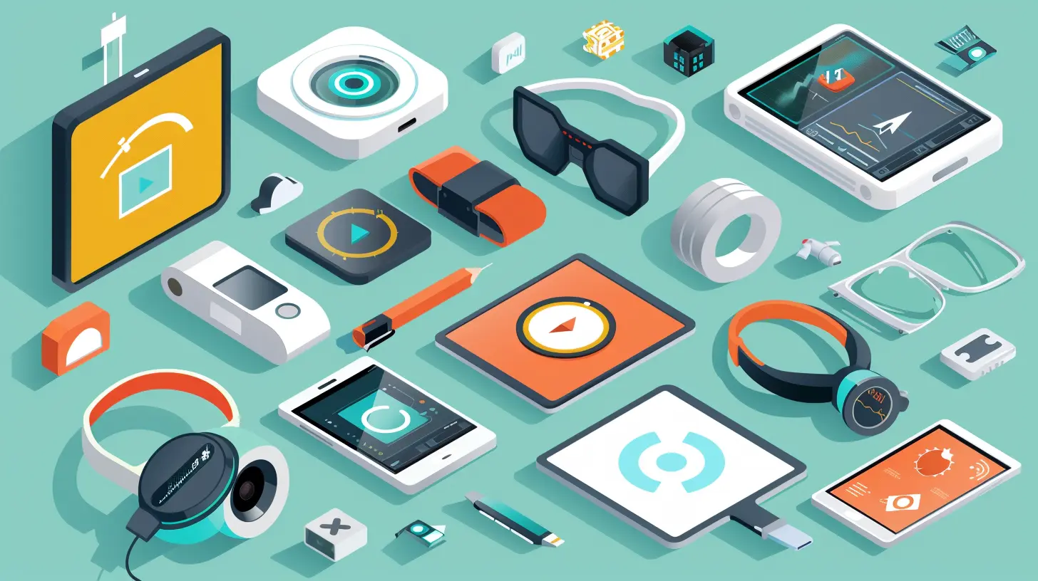 The Potential of Wearable Technology in Education