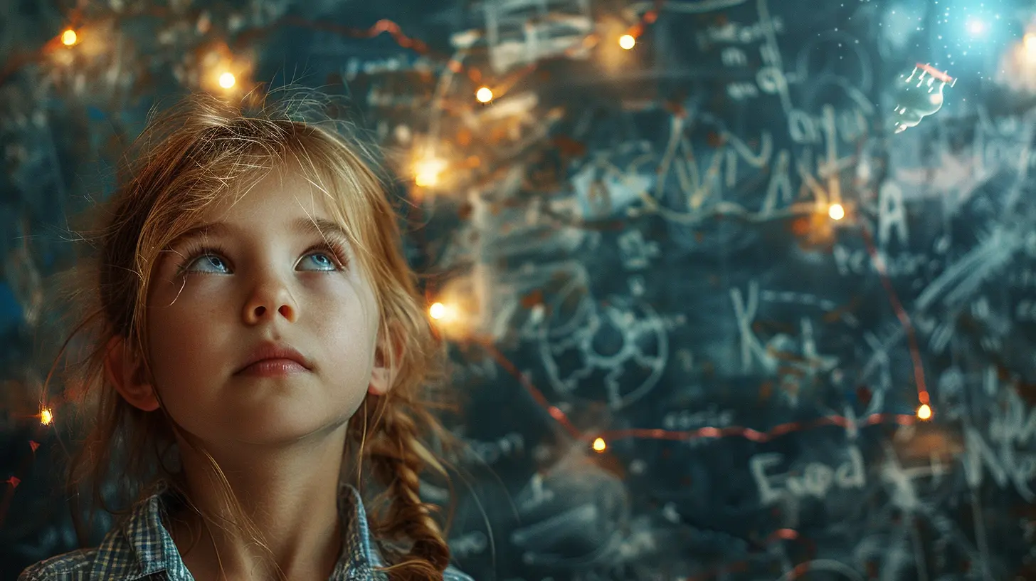 The Power of Independent Study for Gifted Learners