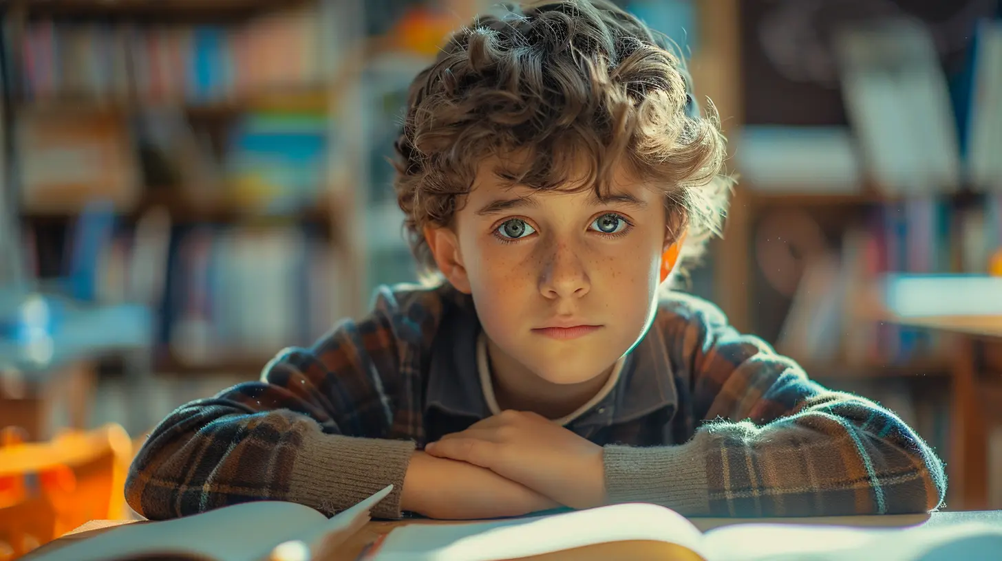 The Power of Independent Study for Gifted Learners