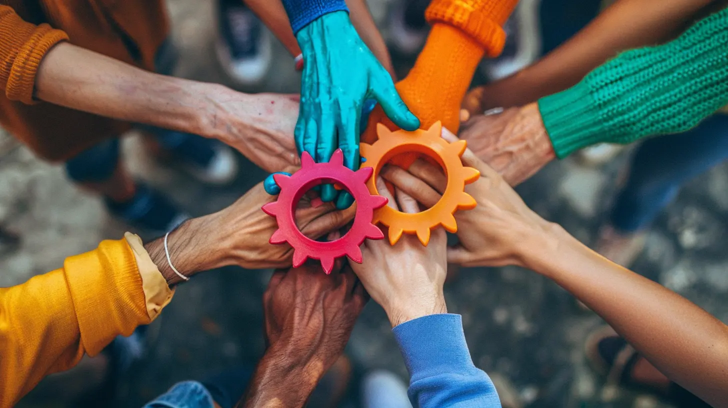The Power of Peer Collaboration in Driving Student Involvement