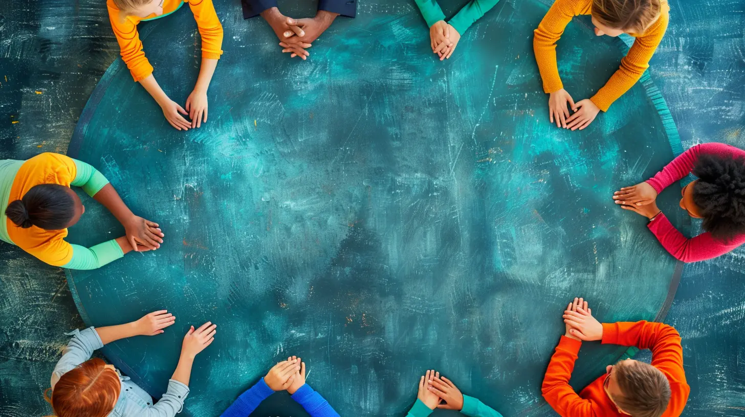 The Power of Peer Collaboration in Driving Student Involvement
