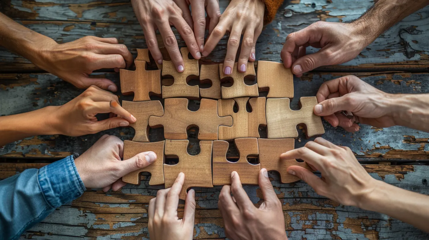 The Power of Peer Collaboration in Driving Student Involvement