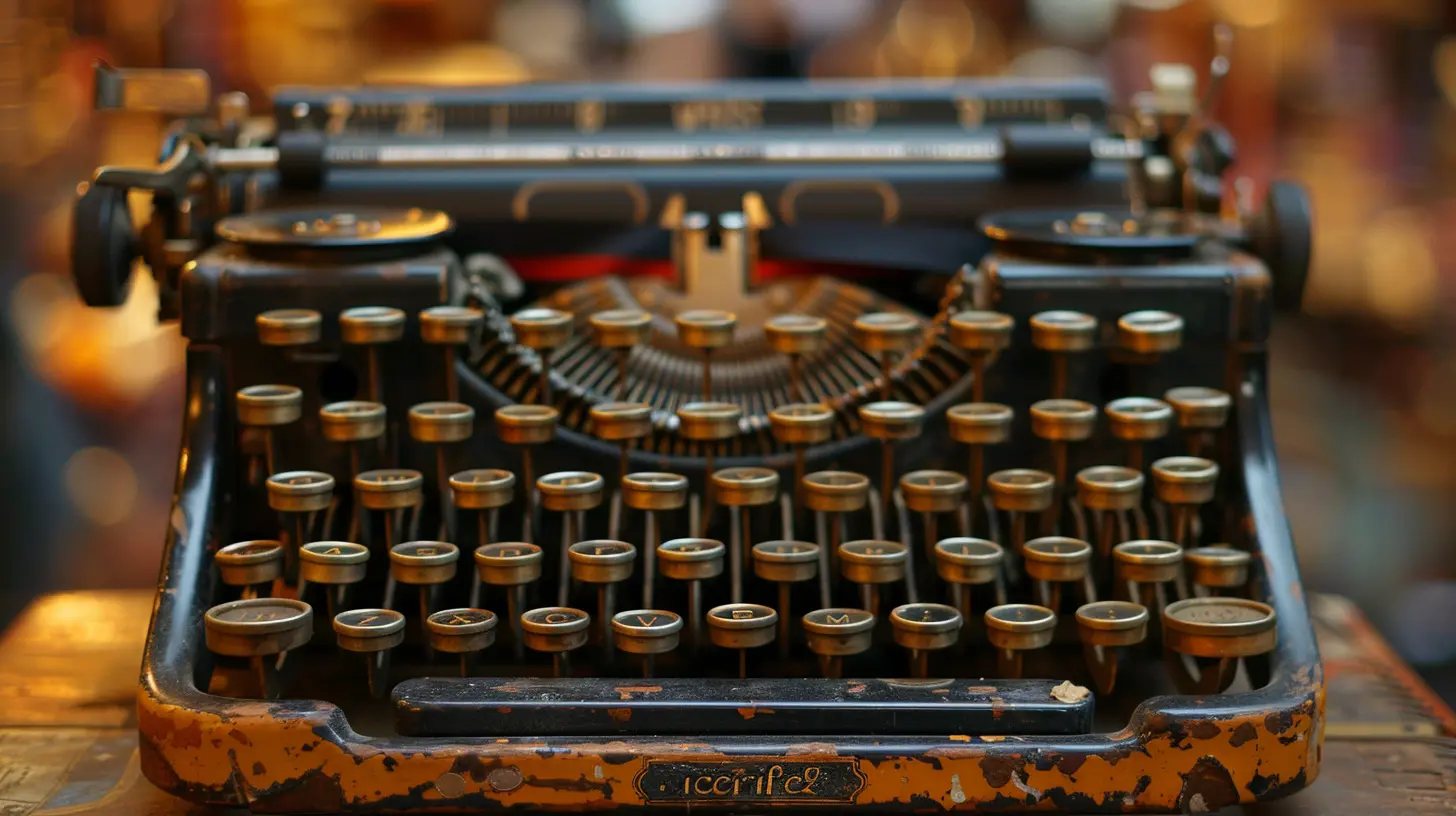 The Power of Rewriting: Why Your First Draft Isn’t Final