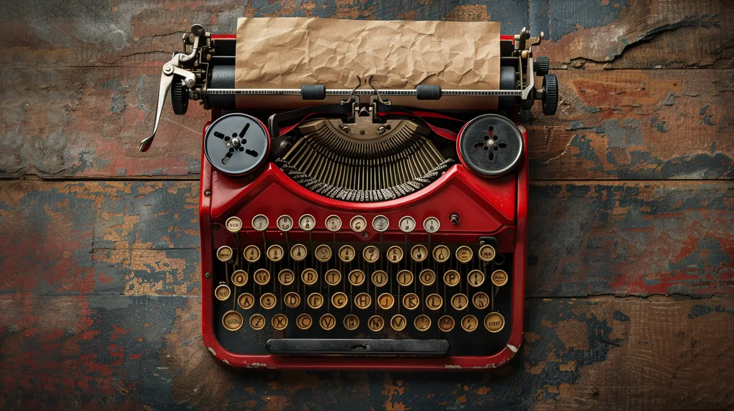 The Power of Rewriting: Why Your First Draft Isn’t Final