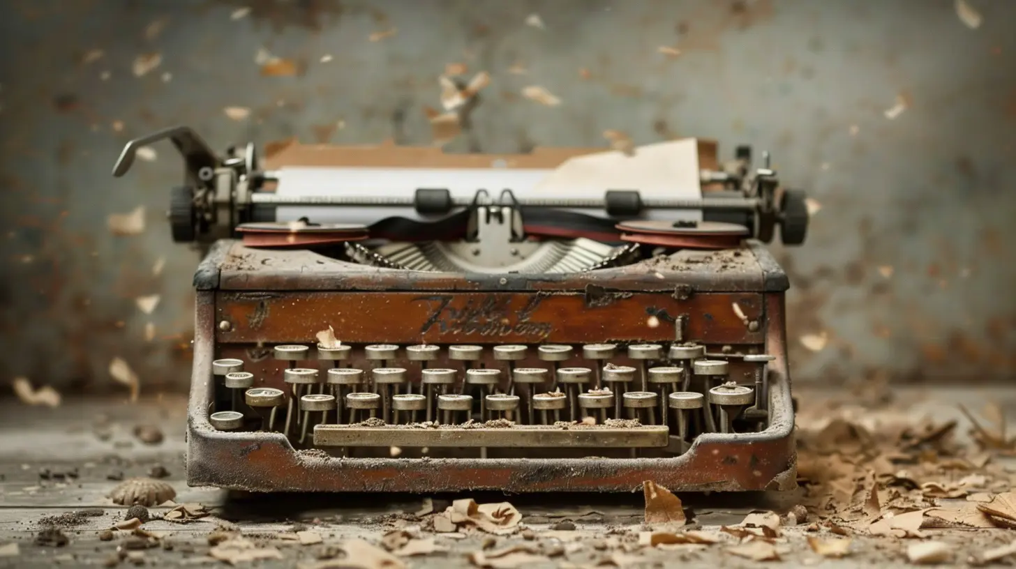 The Power of Rewriting: Why Your First Draft Isn’t Final