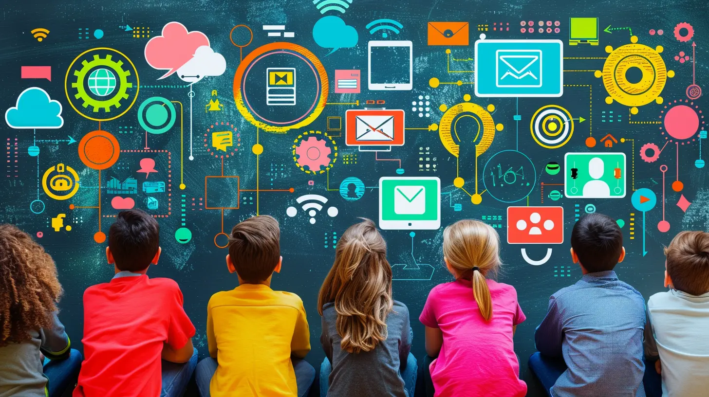 The Power of Social Media as an Educational Tool