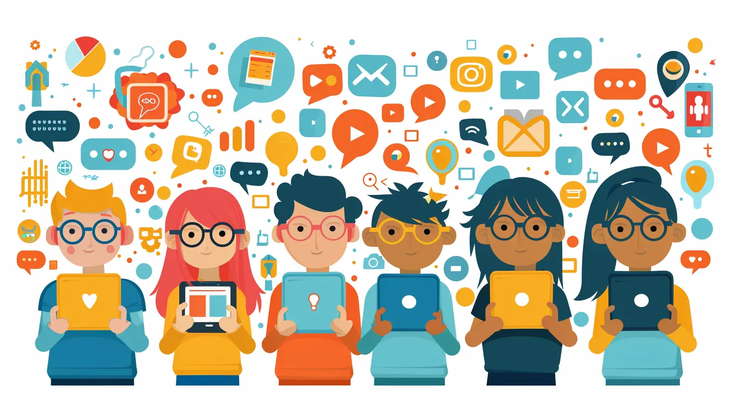 The Power of Social Media as an Educational Tool