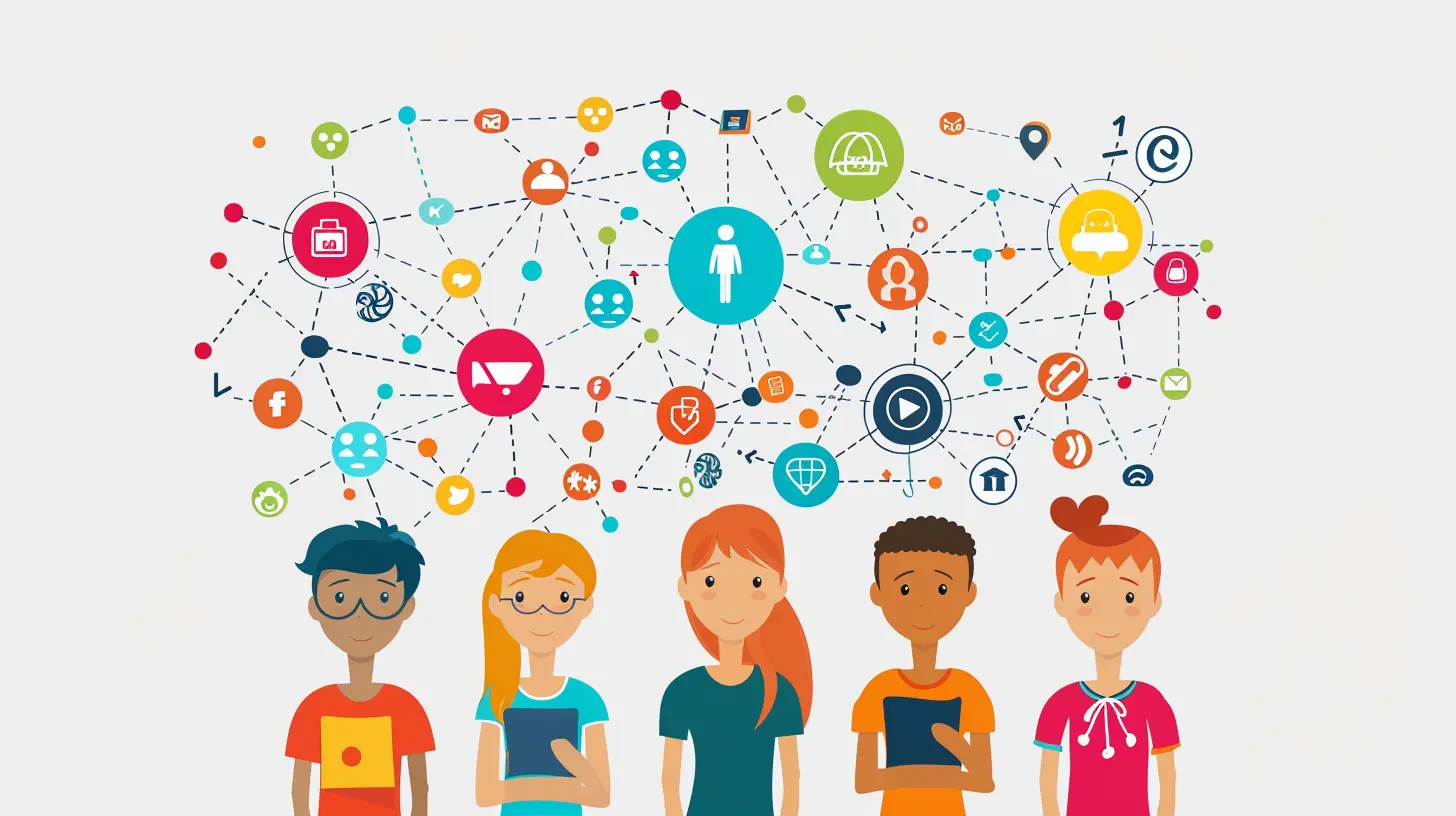 The Power of Social Media as an Educational Tool