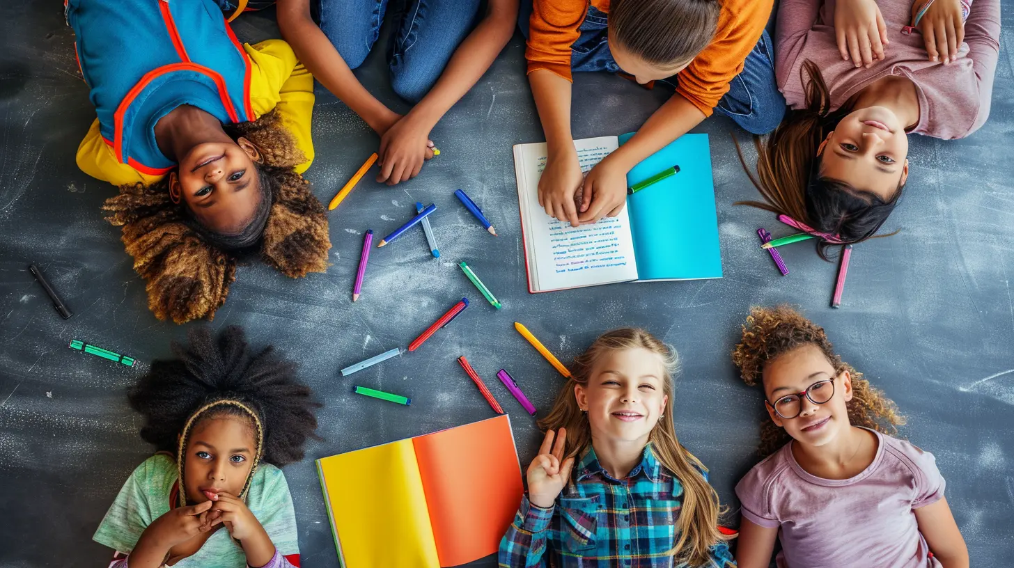 The Ripple Effect: How Peer Tutoring Impacts School Culture