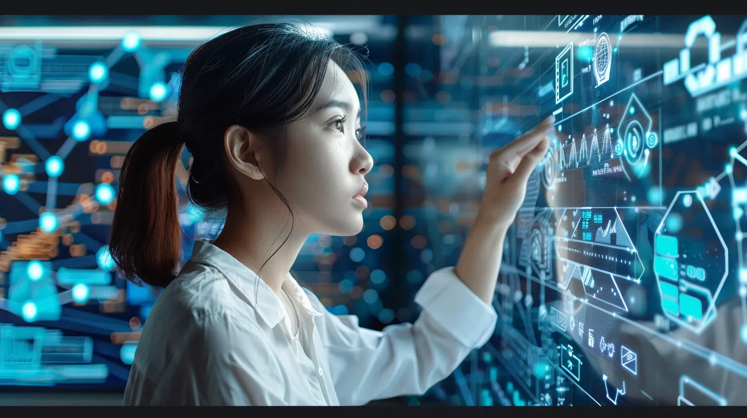 The Role of Artificial Intelligence in Enhancing Virtual Classroom Experiences