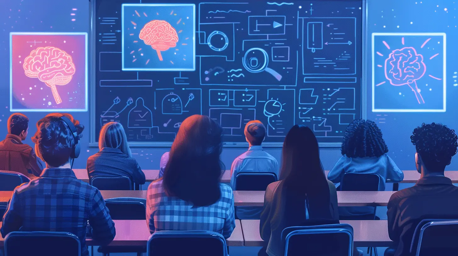 The Role of Artificial Intelligence in Supporting Teacher Workload