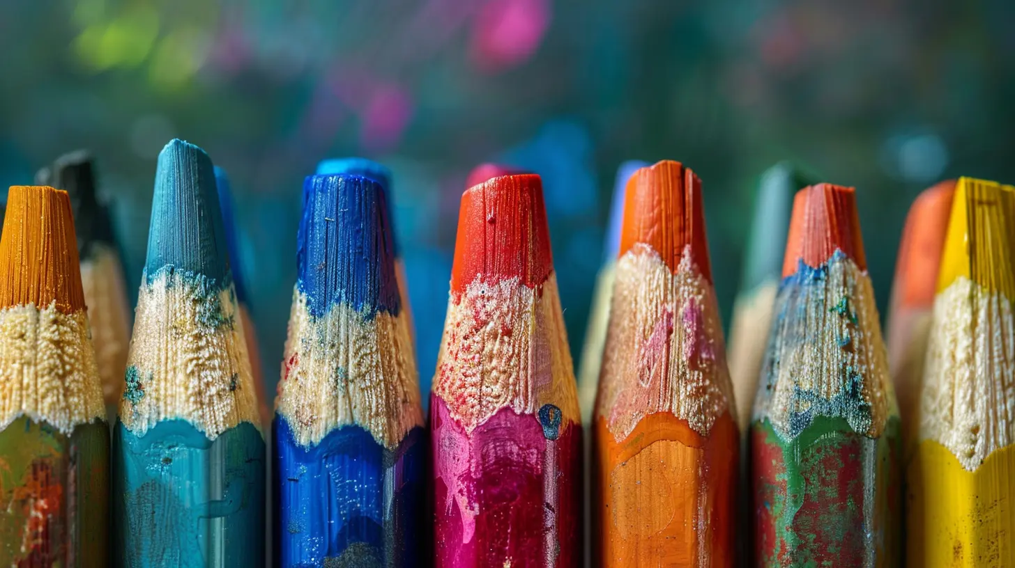 The Role of Arts Education in Enhancing Creativity in Gifted Students