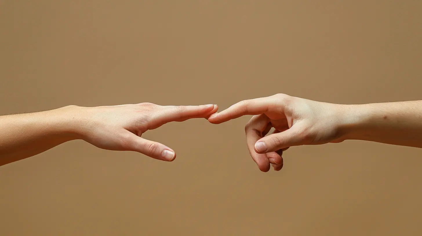 The Role of Body Language in Building Trust