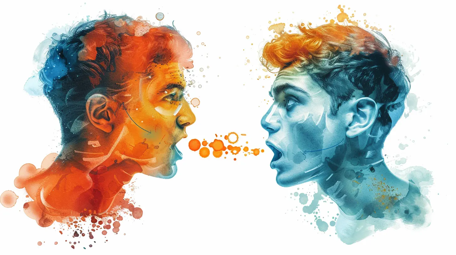 The Role of Body Language in Building Trust