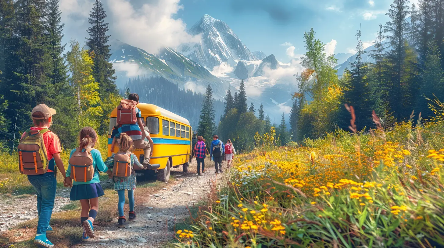 The Role of Field Trips and Experiential Learning for Gifted Learners