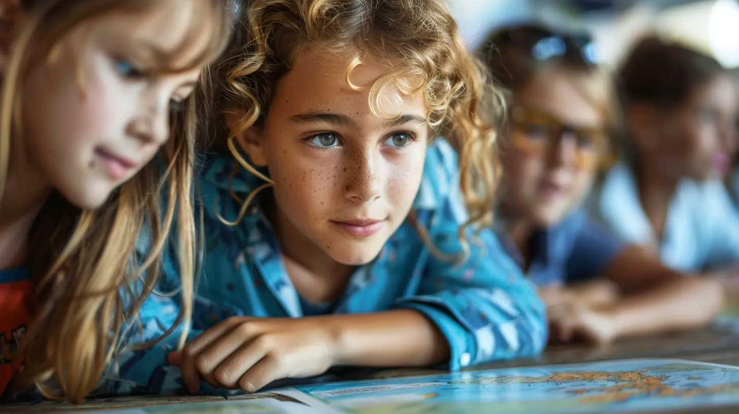 The Role of Field Trips and Experiential Learning for Gifted Learners