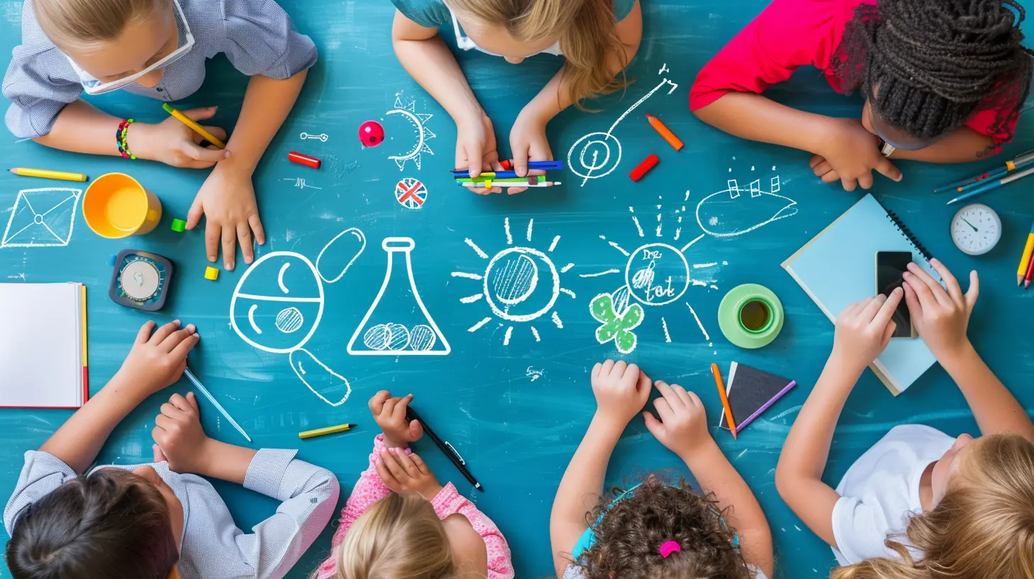The Role of Formative Assessment in Inquiry-Based Learning