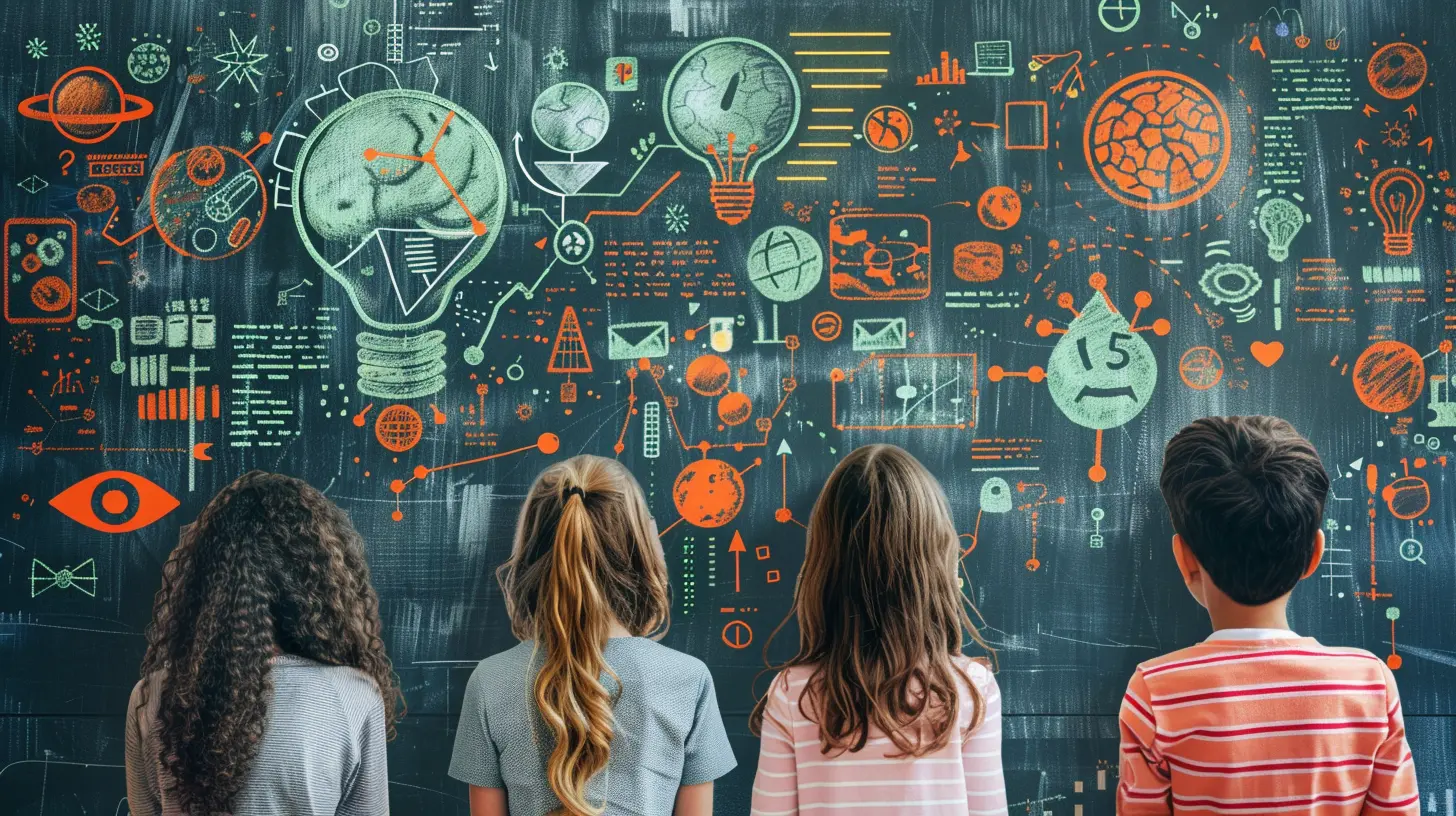 The Role of Formative Assessment in Inquiry-Based Learning