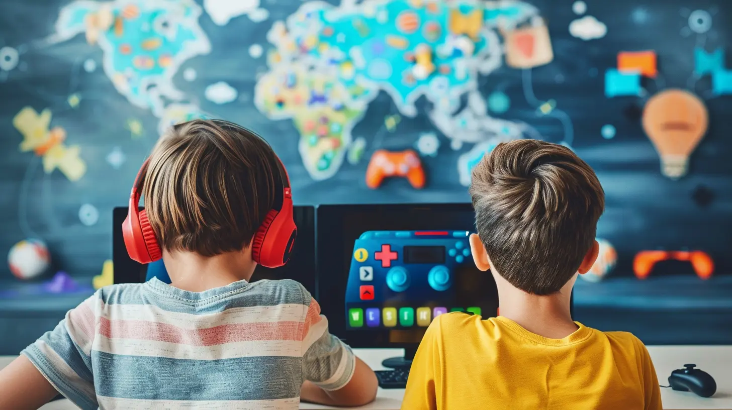 The Role of Gamification in Learning by 2027