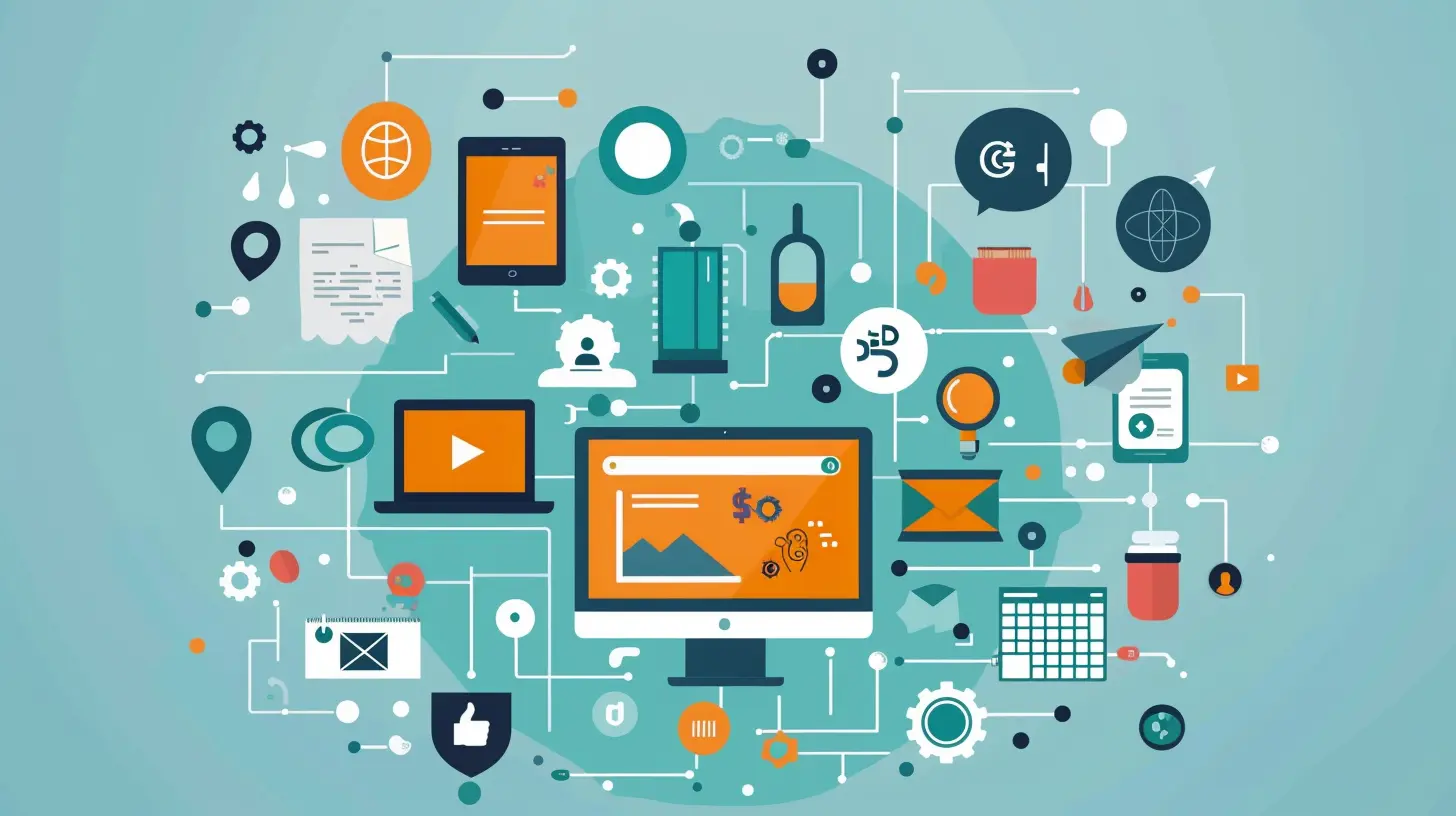 The Role of Learning Management Systems in Modern Education