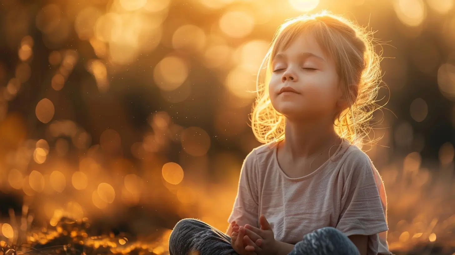 The Role of Mindfulness and Stress Management for Gifted Learners