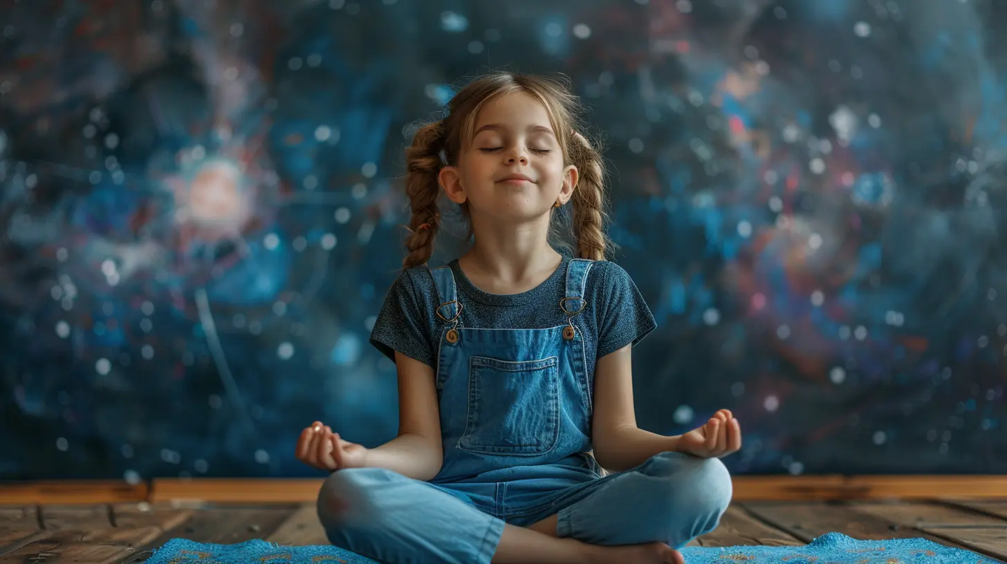 The Role of Mindfulness and Stress Management for Gifted Learners
