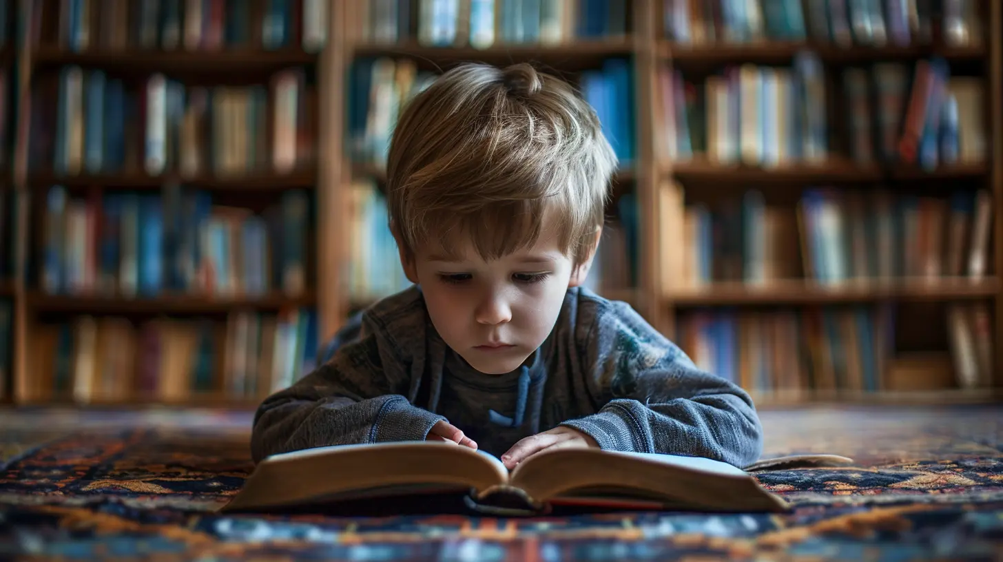 The Role of Parental Involvement in Gifted Education